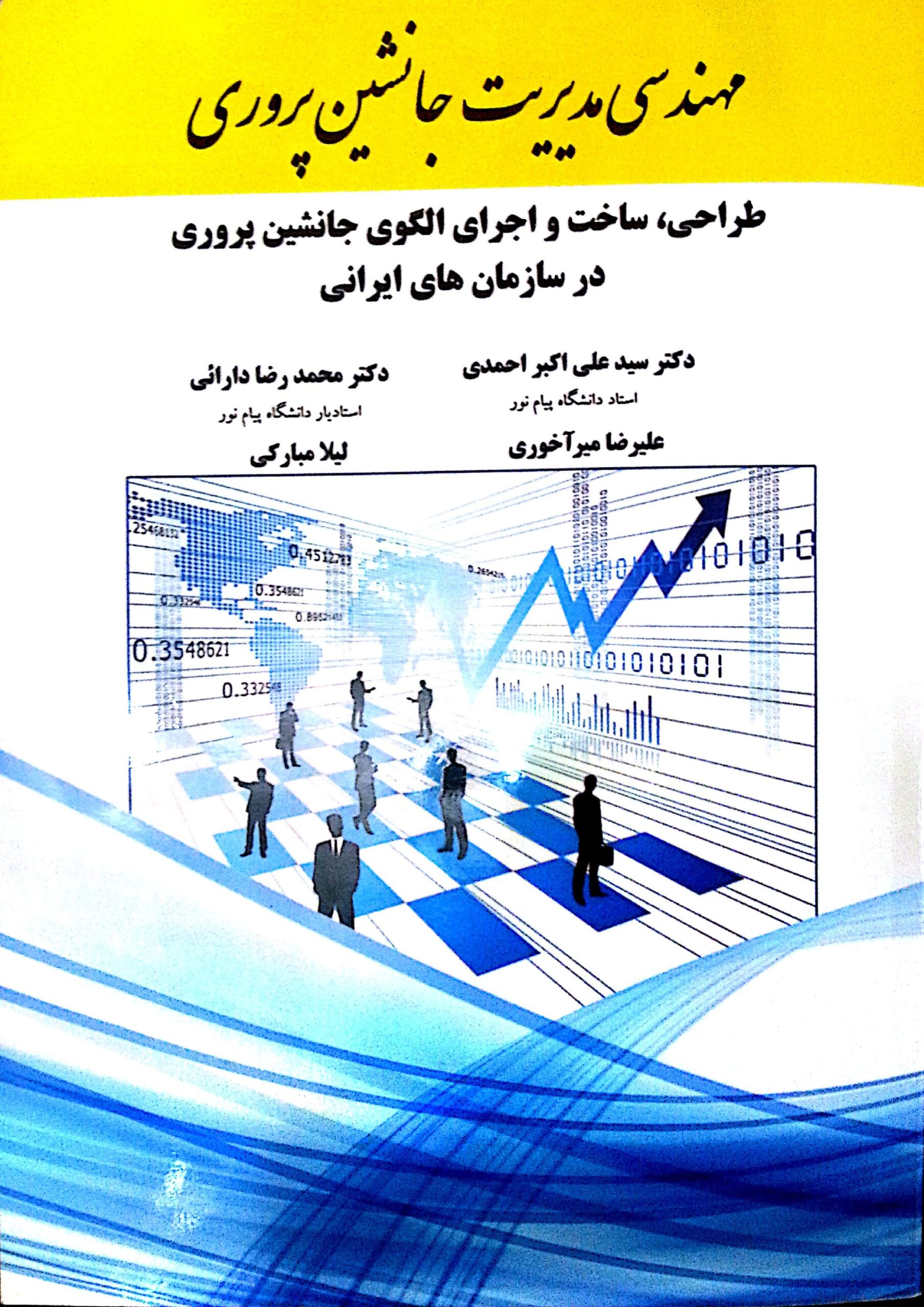 مدیریت جانشین پروری